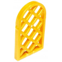 LEGO® Pane for Window 1x2x2 - 2/3 Lattice Diamond