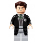 LEGO® Mini-Figurine Tom Riddle + Baguette Magique