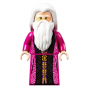 LEGO® Minifigure Albus Dumbledore + Magic Wand
