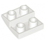 LEGO® Tuile Inversée 2x2x2/3