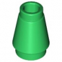 LEGO® Cone 1x1 with Top Groove