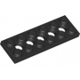 LEGO® Technic Plate 2x6 with 5 Holes
