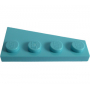 LEGO® Wedge Plate 4x2 Left