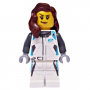 LEGO® MiniFigurine Jaguar I-Pace eTrophy Driver