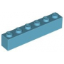 LEGO® Brique 1x6