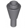 LEGO® Cone 1x1 Inverted with Bar