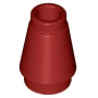 LEGO® Cone 1x1 with Top Groove