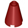 LEGO® Cone 2x2x2 - Open Stud