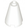 LEGO® Cone 2x2x2 - Open Stud