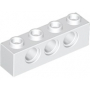 LEGO® Technic Brick 1x4 with Holes