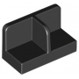 LEGO® Cloison 1x2x1 Diviseur Central