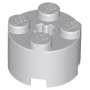 LEGO® Brick Round 2x2 with Axle Hole