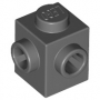 LEGO® Brique Support 1x1 -  2 Tenons Creux