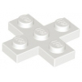 LEGO® Plate Modified 3x3 Cross
