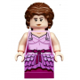 LEGO® Mini Figurine Hermione + Baguette Magique