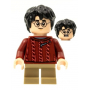 LEGO® Minifigure Harry Potter + Magic Wand