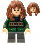 LEGO® Minifigure Hermione + Magic Wand