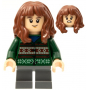 LEGO® Mini-Figurine Hermione + Baguette Magique