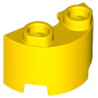 LEGO® Cylinder Half 1x2x1