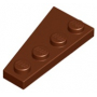 LEGO® Plate 4x2 Modified Right