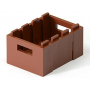 LEGO® Caisse - Boite - Cagette 3x4x1