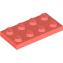 LEGO® Plate 2x4