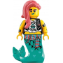 LEGO® Mini-Figurine Sirène