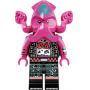 LEGO® Minifigure Squid