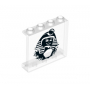 LEGO® Cloison Imprimée 1x4x3 Sphinx - Set 10273