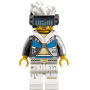 LEGO® Mini-Figurine Robot - Musique Electronique