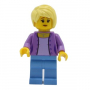 LEGO® Mini-Figurine Femme