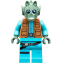 LEGO® Mini-Figurine Greedo Star Wars