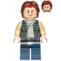 LEGO® Minifigure Han Solo Star Wars