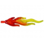 LEGO® Wave Rounded Large Flame