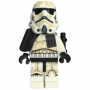 LEGO® Mini-Figurine Sandtrooper Cape Noir