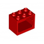 LEGO® Container - Box - Placard 2x3x2