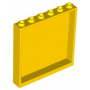 LEGO® Cloison Container Mur 1x6x5