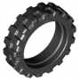 LEGO® Tire 21x6 mm City Motorcycle