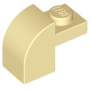 LEGO® Slope Curved 1x1x1 - 1/3 with Recessed Stud