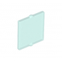 LEGO® Glass for Window 1x2x2 Flat Front