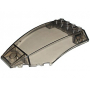 LEGO® Windscreen 10x6x2 Curved