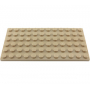 LEGO® Plate 6x12