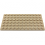 LEGO® Plate 6x12