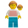 LEGO® Mini-Figurine Femme