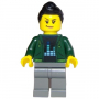 LEGO® Minifigure Street Racer