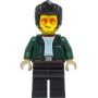 LEGO® Mini-Figurine Rockeur - Pilote