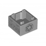 LEGO® Boite - Container 2x2x2 Imprimé Star Wars
