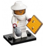 LEGO® Mini-Figurine Serie 21 Apiculteur