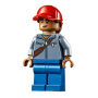 LEGO® Mini-Figurine Marvel Amber Grant