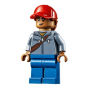 LEGO® Minifigure Marvel Amber Grant